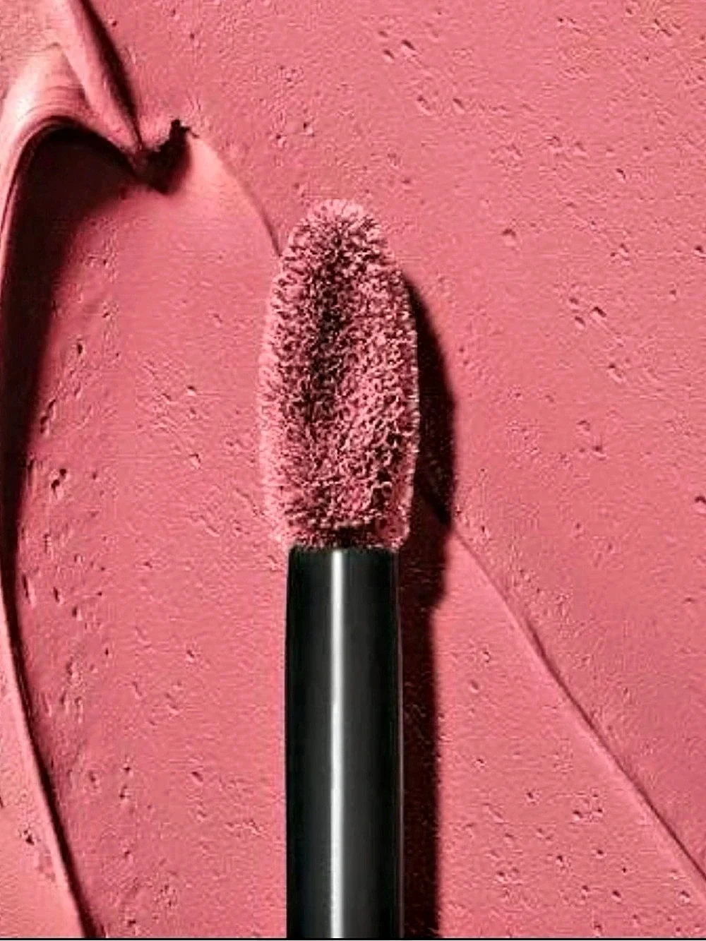 Makeup by Mario Ultra Suede Lip Crème Rich Rosé Pink NWT